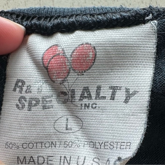 90s vintage short sleeve DARE t-shirt - Picture 2 of 2